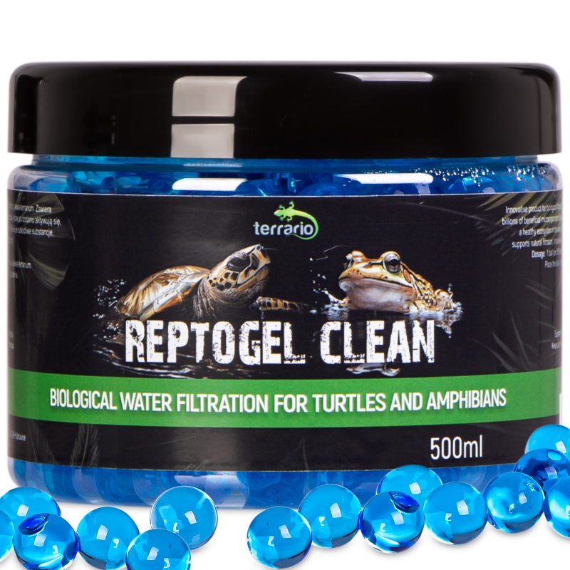 Terrario ReptoGel Clean - 500 ml